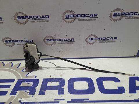 Foto 2ª: Cerradura Puerta Trasera Derecha Opel Insignia 2.0 16V CDTI BERLINA 160CV 118KW [A20DTH] (2010)