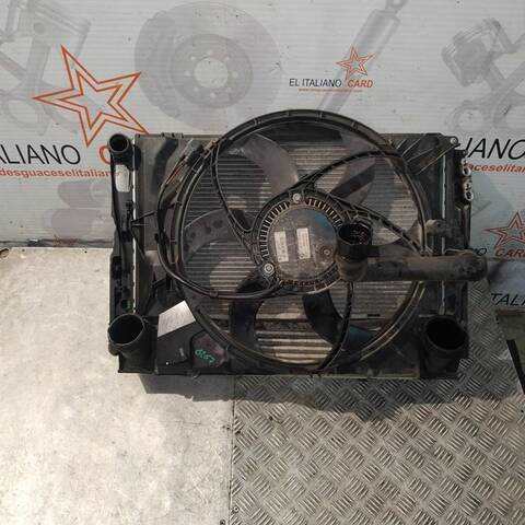 Foto 4ª: Radiador Motor Bmw Serie 3 315 320D COUPE 177CV 130KW [N47D20A] (2007)