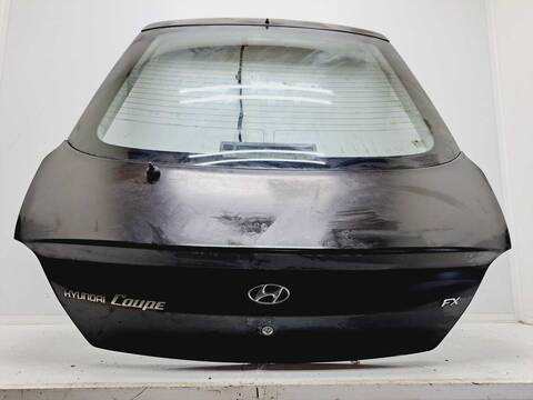 Foto 2ª: Portón Hyundai Coupe 2.0 CAT COUPE 143CV 105KW [G4GC] (2008)