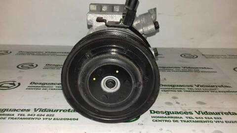 Foto 3ª: Compresor Aire Acondicionado Hyundai i30 TREND 99CV 73KW [G4FA] (2012)