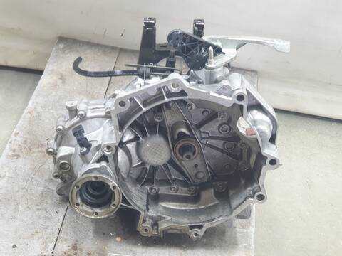 Foto 3ª: Caja Cambios Volkswagen Polo UNITED 90CV 66KW (2005)