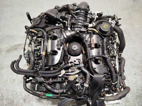 Foto 3ª: Motor Completo Jaguar F Pace 3.0 SDV6 AWD 300CV 221KW X761) [306DT(AJTDV6)] (2017)