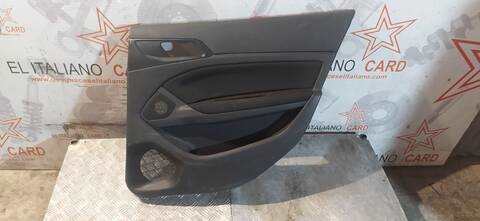 Tapizados Cartoneras Peugeot 308 STYLE 120CV 88KW