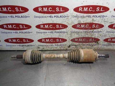 Transmision Delantera Izquierda Renault Kangoo AUTHENTIQUE 68CV 50KW