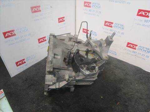 Foto 2ª: Caja Cambios Ford Mondeo 2.0 16V TDDI - TDCI 115CV 85KW [HJBB] (2005)