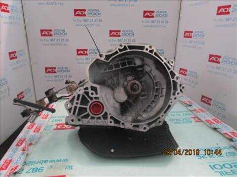 Caja Cambios Opel Astra 1.6 75CV 55KW