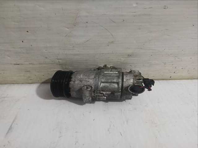 Foto 2ª: Compresor Aire Acondicionado Volkswagen Polo 1.9 SDI 64CV 47KW [ASY] (2005)