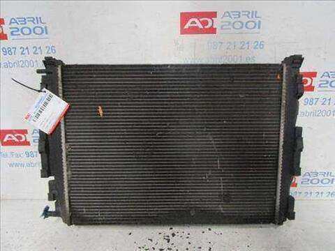 Foto 2ª: Radiador Motor Renault Scenic 1.5 DCI JM1E) 106CV 78KW JM) [K9K 732] (2009)