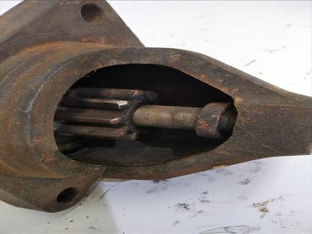 Foto 4ª: Motor de Arranque Ebro Ebro 2.8 DIESEL CAMION [A428] (1985)