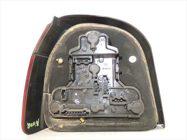 Foto 4ª: Piloto Trasero Derecho Volkswagen Golf 1.6 G SERIE 3 ,1992-1998 [ABU] (1993)