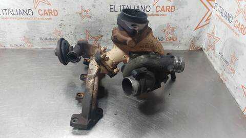 Turbocompresor Lancia Phedra 2.2 JTD 16V EXECUTIVE 128CV 94KW