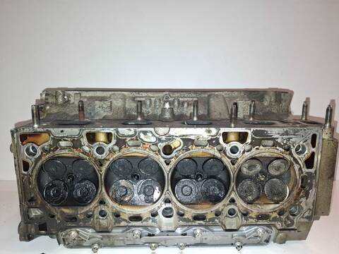 Foto 2ª: Culata Opel Astra COSMO 1.6 16V 105CV (2006)