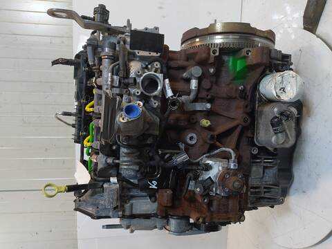 Foto 2ª: Motor Completo Ford Transit 136CV 100KW [BJFA] (2023)