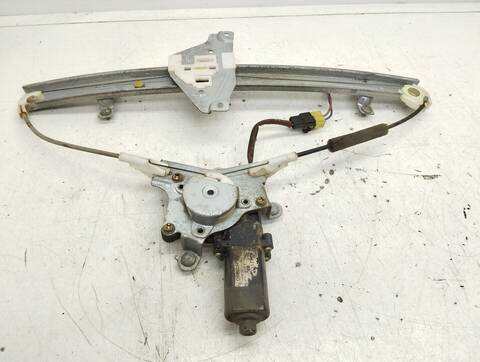 Foto 4ª: Elevalunas Manual Trasero Derecho Chevrolet Nubira 1.6 CAT BERLINA 109CV 80KW [F16D3] (2005)