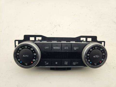 Mando Climatizador Mercedes Clase C 160 C 220 CDI 204.008) BERLINA 170CV 125KW
