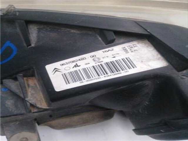 Foto 3ª: Faro Derecho Citroen Xsara 2.0 HDI MAGIC 66KW) [2 0 LTR. - 66 KW HDI CAT RHY - DW10TD)] BERLINA 90CV
