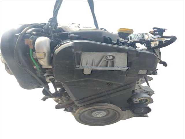 Foto 3ª: Motor Completo Renault Clio 1.5 DCI (2005)