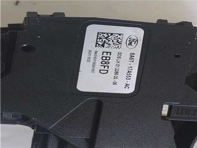 Foto 3ª: Mando Multifuncion Ford Fiesta 1.6 TDCI 90CV 66KW [HHJC] (2010)
