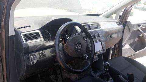 Kit Airbag Volkswagen Caddy MAXI KOMBI BMT 102CV 75KW FURGON