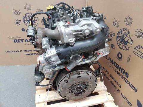 Foto 3ª: Motor Completo Opel Meriva EXCELLENCE 110CV 81KW [A17DTS] (2011)