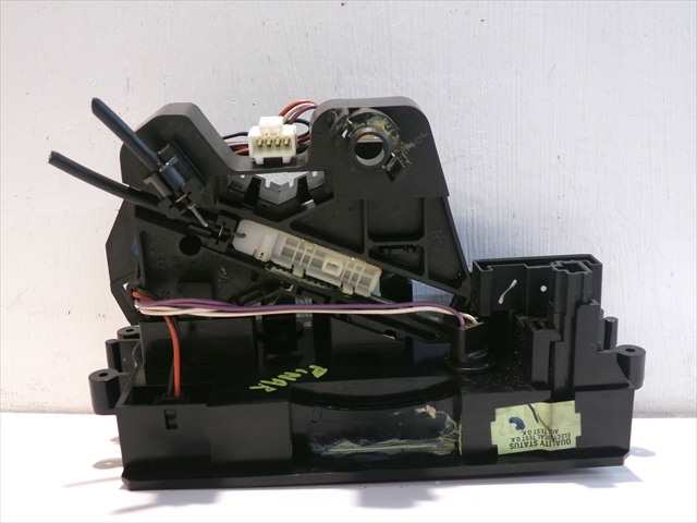 Foto 3ª: Mando Calefacción A. A. Nissan Micra 1.3 G 1998-2000 [CG13] (1999)