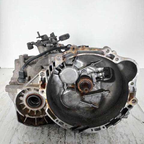 Foto 2ª: Caja Cambios Hyundai Sonata 2.0 CRDI (2004)