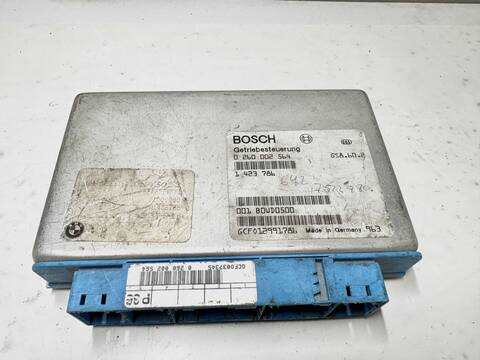 Foto 1ª: Centralita Cambio Automatico Bmw Serie 7 720 VERSION INDEFINIDA