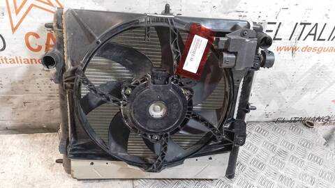 Foto 4ª: Radiador Motor Citroen C3 FEEL PACK 81CV 60KW [HM01] (2018)