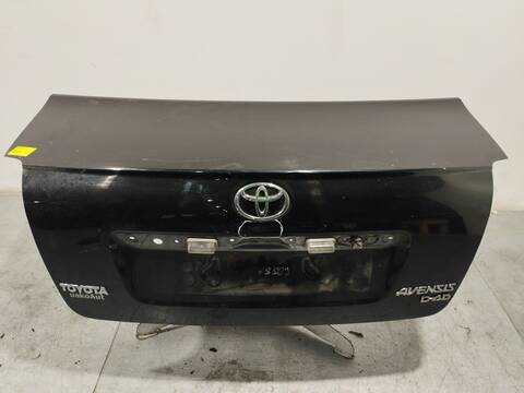 Foto 1ª: Maletero Toyota Avensis 2.0 D4-D EXECUTIVE BERLINA 5-PTAS.) 126CV 93KW [1AD] (2006)