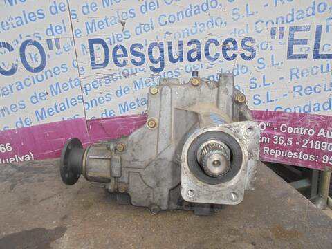 Caja Transfer Hyundai Tucson 2.0 CRDI COMFORT 4WD) 140CV 103KW