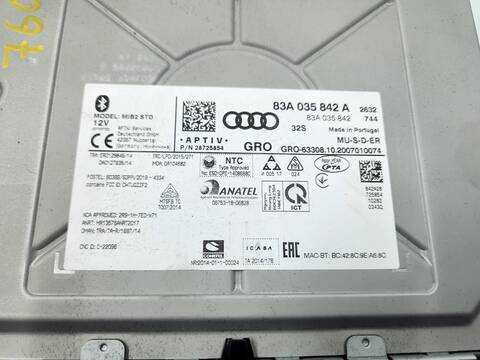 Foto 3ª: Sistema GPS Audi Q3 35 TDI BASICO 150CV 110KW [DTSB] (2021)