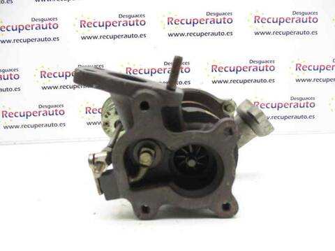 Foto 2ª: Turbocompresor Peugeot 1007 8HZ (2005)