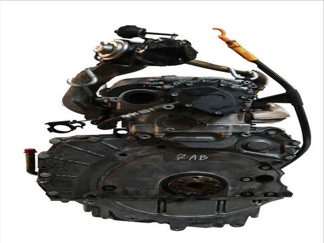 Foto 2ª: Motor Completo Volkswagen Transporter 130CV 96KW [AXD] (2004)