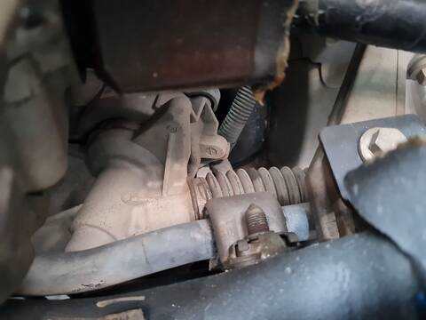 Cremallera de Direccion Citroen Berlingo 1.5 BLUEHDI 100 102CV 75KW