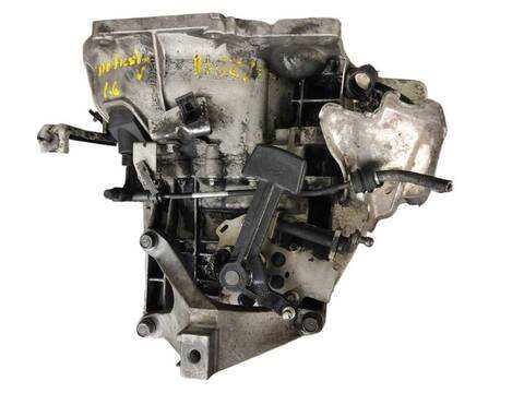 Foto 2ª: Caja Cambios Ford Mondeo 2.0 TDCI (2000)