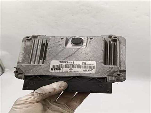 Centralita Motor ECU Chevrolet Lacetti 2.0 CDX [2.0 LTR. - 89 KW DIESEL CAT]