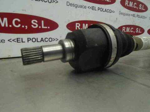 Foto 2ª: Transmision Delantera Izquierda Citroen C4 1.6 16V HDI BERLINA 90CV 66KW [9HX] (2006)