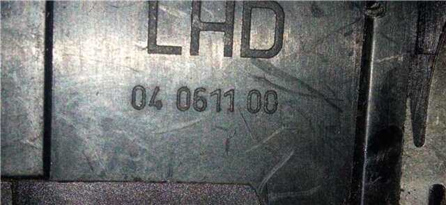 Foto 2ª: Mando Multifuncion Opel Zafira 1.9 COSMO [1.9 LTR. - 110 KW 16V CDTI CAT (Z 19 DTH - LRD)]