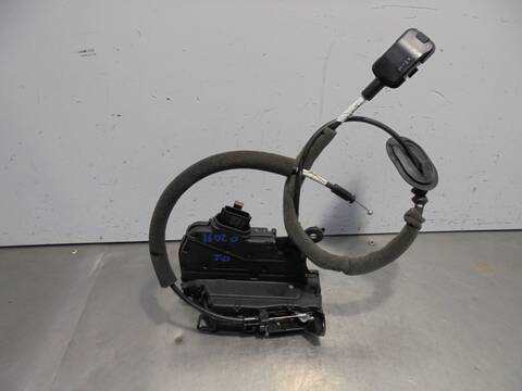 Cerradura Puerta Trasera Derecha Renault Captur LIFE 90CV 66KW