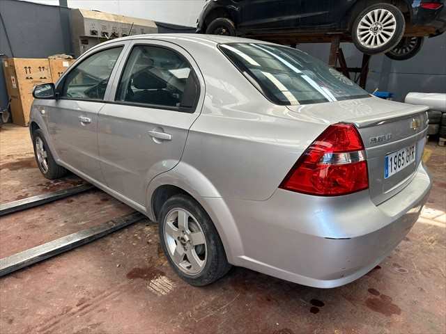 Foto 2ª: Puerta Trasera Izquierda Chevrolet Aveo 1.4 G [F14D3] (2008)