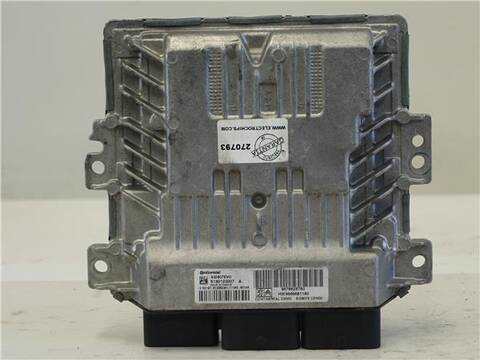 Foto 2ª: Centralita Motor ECU Citroen C4 1.6 BUSINESS BERLINA 111CV 82KW [9HR Ó 9H05] (2012)