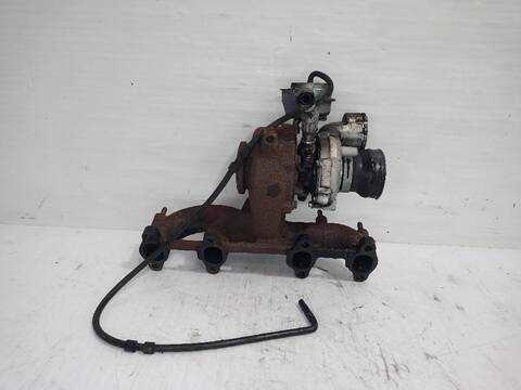 Foto 3ª: Turbocompresor Seat Altea FAMILY 105CV [BXE] (2006)