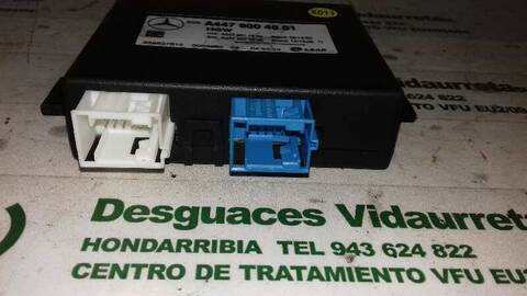 Foto 2ª: Centralita Motor ECU Mercedes Clase V 200 136CV 100KW (2014)