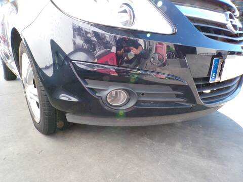 Foto 2ª: Paragolpes Delantero Opel Corsa Z14XEP (2007)