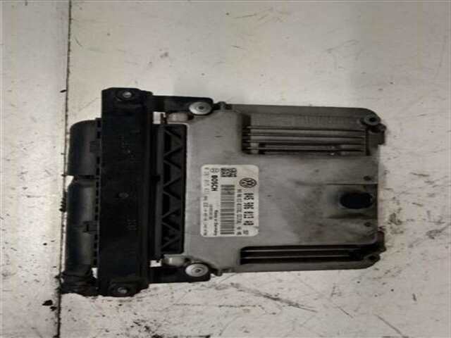 Foto 1ª: Centralita Motor ECU Seat Ibiza 1.4 TDI (80 CV) [BMS]