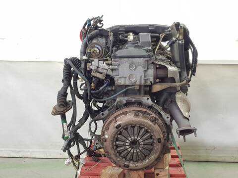 Foto 1ª: Motor Completo Toyota Land Cruiser D4-D VX 5-PTAS.) (1996)