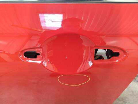 Puerta Delantera Izquierda Mini Clubman 136 CV 100KW