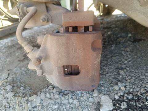 Pinza Freno Delantera Izquierdo Fiat Panda POP 69CV 51KW