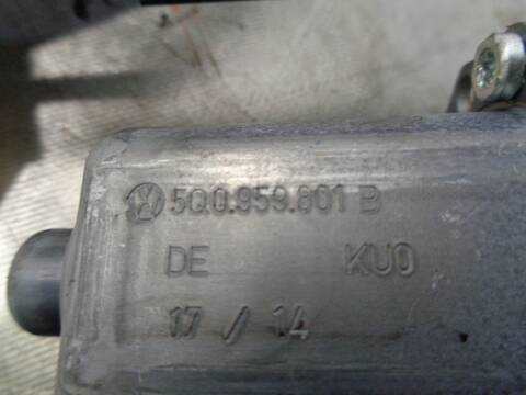Foto 2ª: Elevalunas Eléctrico Delantero Izquierdo Seat Leon 1.2 TSI 105CV 77KW [CJZ] (2014)