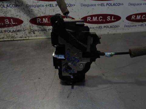 Foto 2ª: Cerradura Puerta Trasera Izquierda Nissan Note ACENTA 80CV 59KW [HR12] (2014)